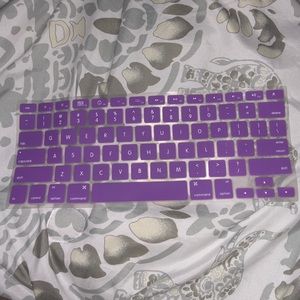 Macbook keyboard cover